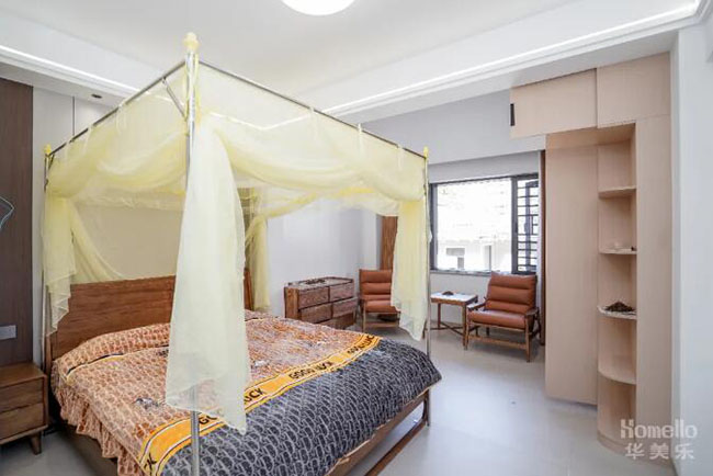 137㎡世紀(jì)東方城別墅戶型，盡顯新中式的雅致與現(xiàn)代格局的氣派